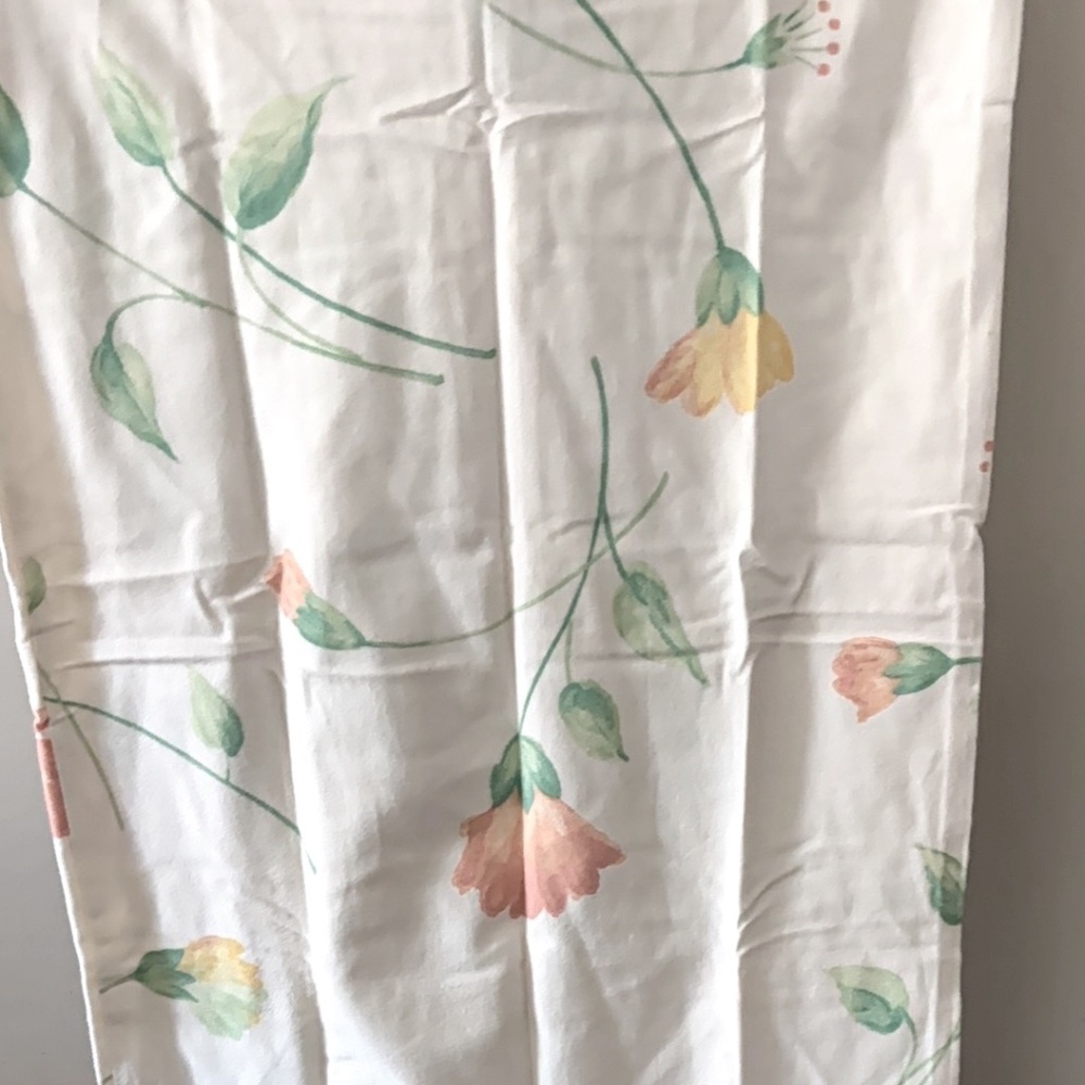 Dormisette, set of king size pillowcases. Made in Germany, cotton flannel